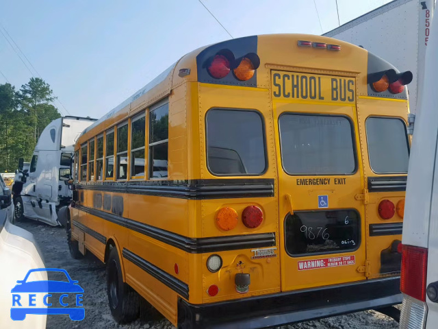 1998 INTERNATIONAL 3000 3800 1HVBBABL7WH538585 image 2