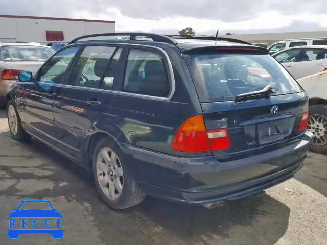 2002 BMW 325 IT WBAEN33402EZ15263 зображення 2