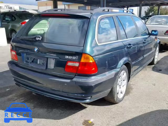 2002 BMW 325 IT WBAEN33402EZ15263 зображення 3