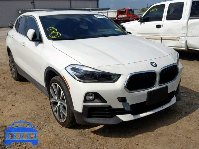 2018 BMW X2 SDRIVE2 WBXYJ3C37JEJ81726 image 0