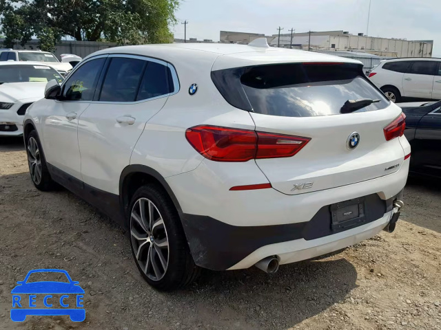 2018 BMW X2 SDRIVE2 WBXYJ3C37JEJ81726 зображення 2