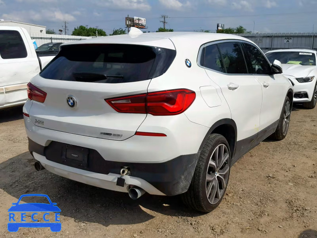 2018 BMW X2 SDRIVE2 WBXYJ3C37JEJ81726 Bild 3