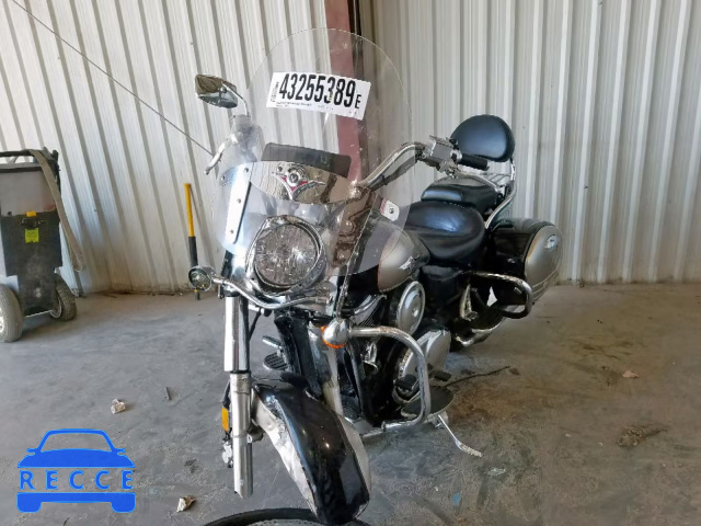 2007 KAWASAKI VN1600 D JKBVNKD1X7A014553 image 1