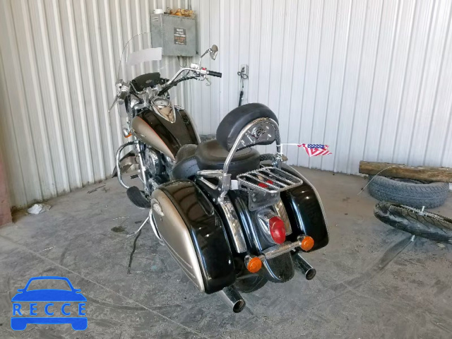 2007 KAWASAKI VN1600 D JKBVNKD1X7A014553 image 2