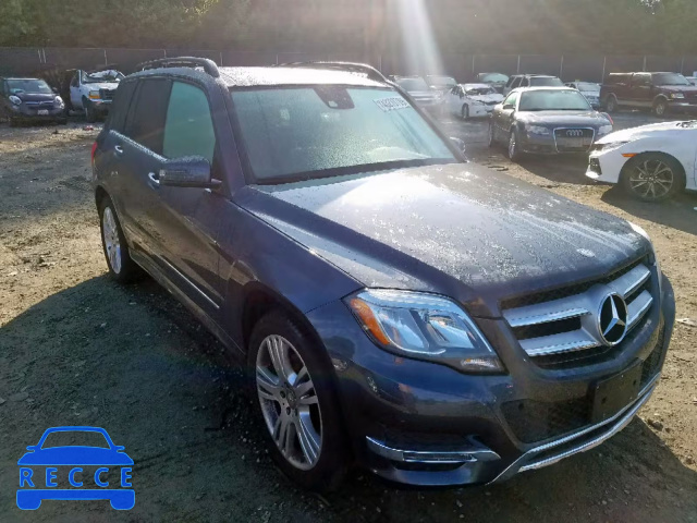 2013 MERCEDES-BENZ GLK 250 BL WDCGG0EB4DG147823 image 0