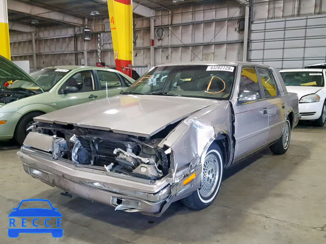 1988 CHRYSLER NEW YORKER 1C3BU6630JD246093 зображення 1