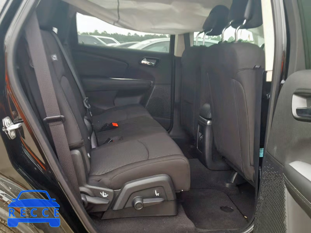 2019 DODGE JOURNEY SE 3C4PDCBB5KT750924 Bild 5