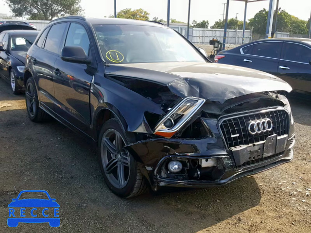 2014 AUDI Q5 PRESTIG WA1WMAFP2EA077182 Bild 0