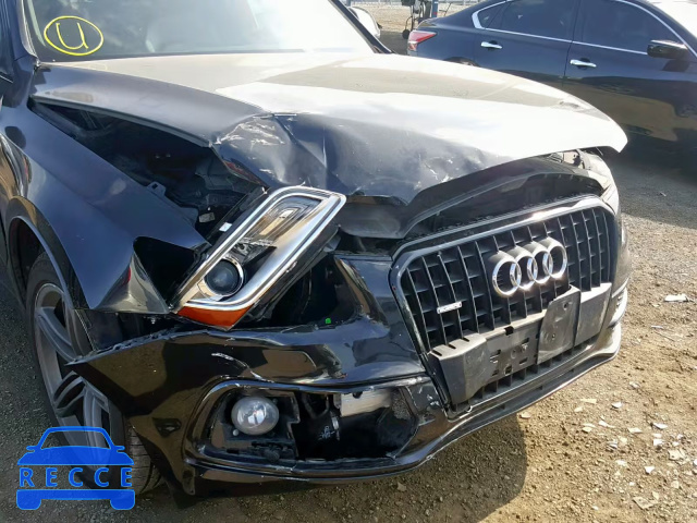 2014 AUDI Q5 PRESTIG WA1WMAFP2EA077182 image 8