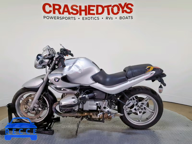 2003 BMW R1150 R WB10439A23ZF47921 Bild 4