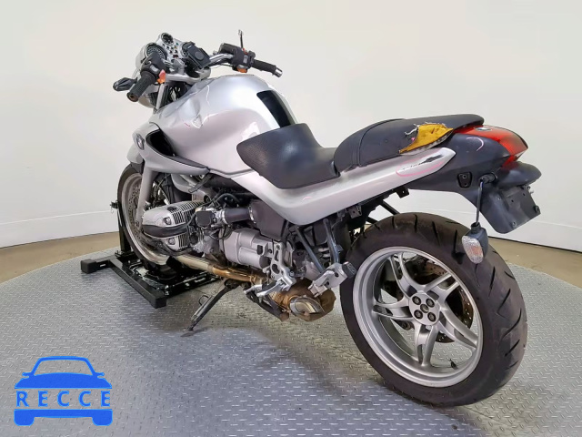 2003 BMW R1150 R WB10439A23ZF47921 image 5