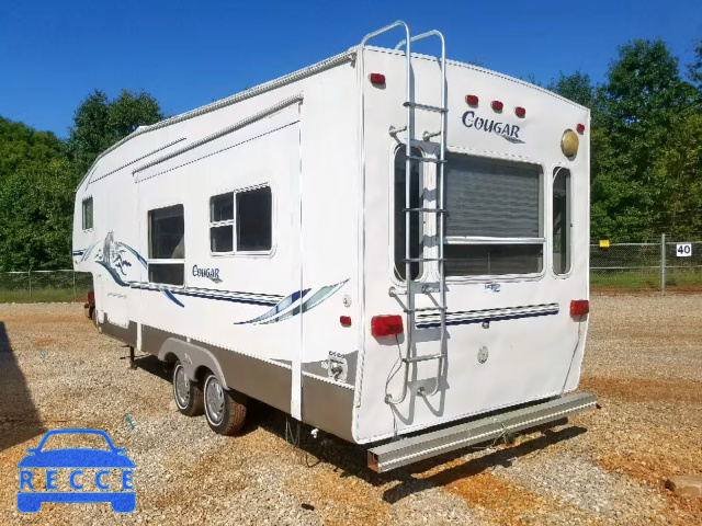 2003 COUG KEYSTONE 4YDF2762532034639 зображення 2