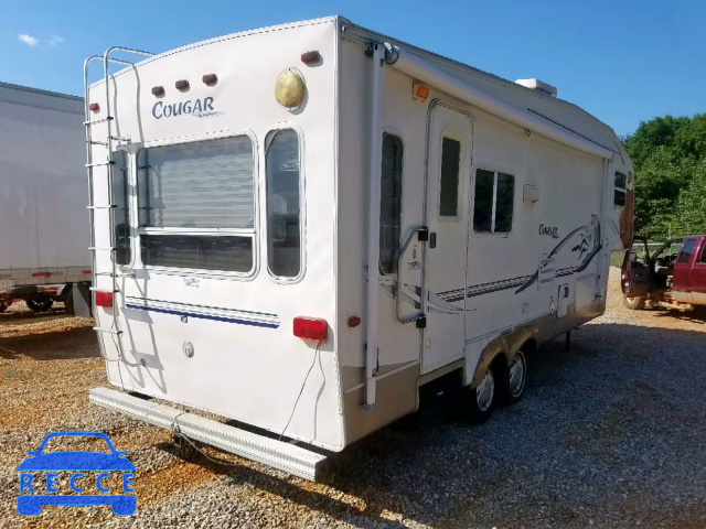 2003 COUG KEYSTONE 4YDF2762532034639 зображення 3