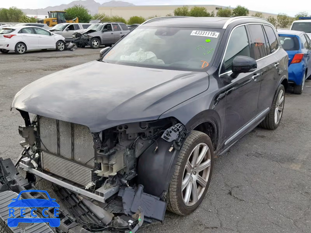2017 VOLVO XC90 T6 YV4A22PL9H1182049 image 1