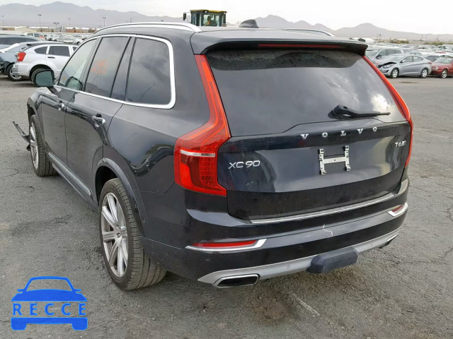 2017 VOLVO XC90 T6 YV4A22PL9H1182049 image 2