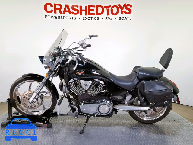 2007 VICTORY MOTORCYCLES VEGAS 5VPGB26D973001964 image 4