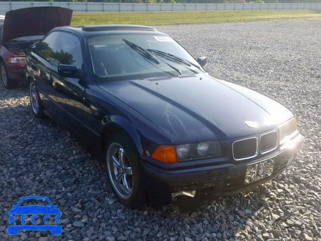 1993 BMW 318 IS WBABR5314PJA05850 image 0