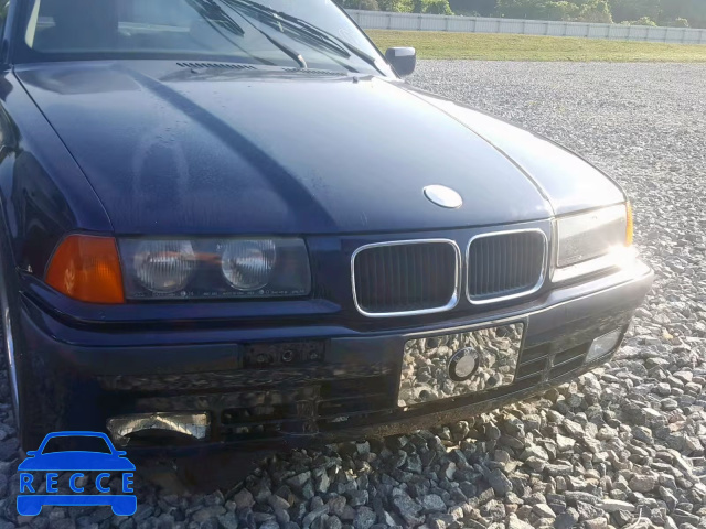 1993 BMW 318 IS WBABR5314PJA05850 image 9