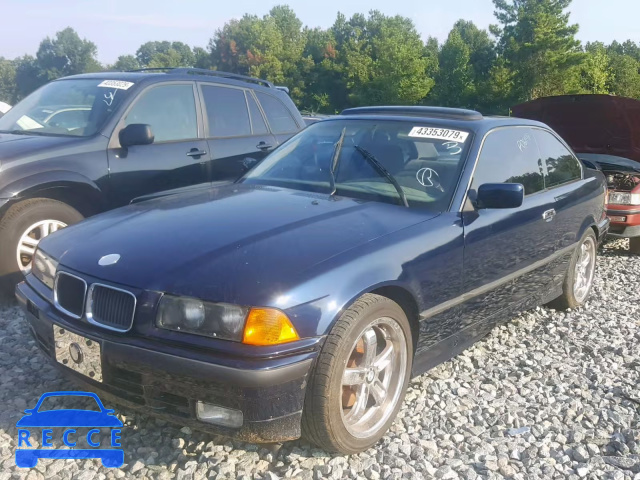 1993 BMW 318 IS WBABR5314PJA05850 image 1