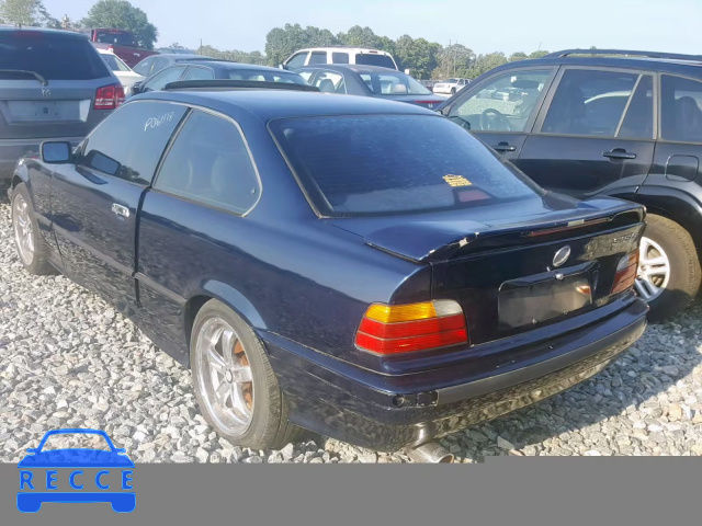 1993 BMW 318 IS WBABR5314PJA05850 image 2