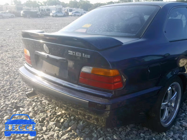 1993 BMW 318 IS WBABR5314PJA05850 image 8