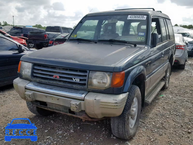 1997 MITSUBISHI MONTERO LS JA4MR41R1VJ004078 Bild 1