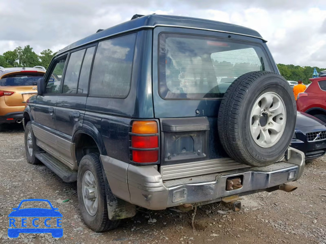 1997 MITSUBISHI MONTERO LS JA4MR41R1VJ004078 Bild 2