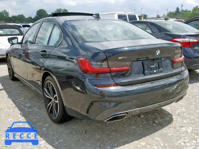 2020 BMW M340XI WBA5U9C08LA380162 image 2