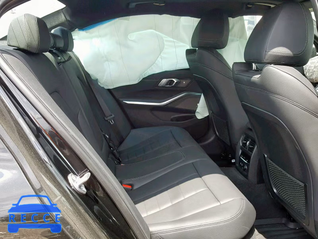 2020 BMW M340XI WBA5U9C08LA380162 image 5