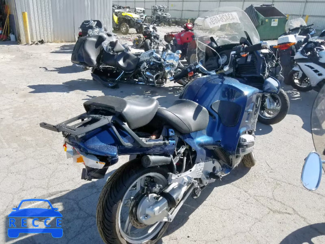 2003 BMW R1150 RT WB10499A23ZE90137 Bild 3