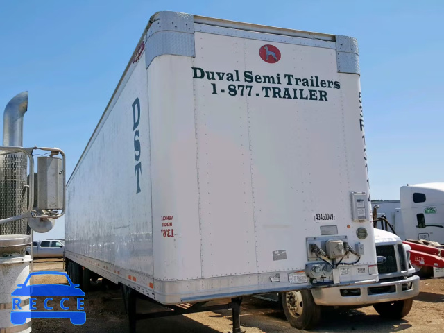 2013 GREAT DANE TRAILER TRAILER 1GRAA0627DB700043 зображення 0