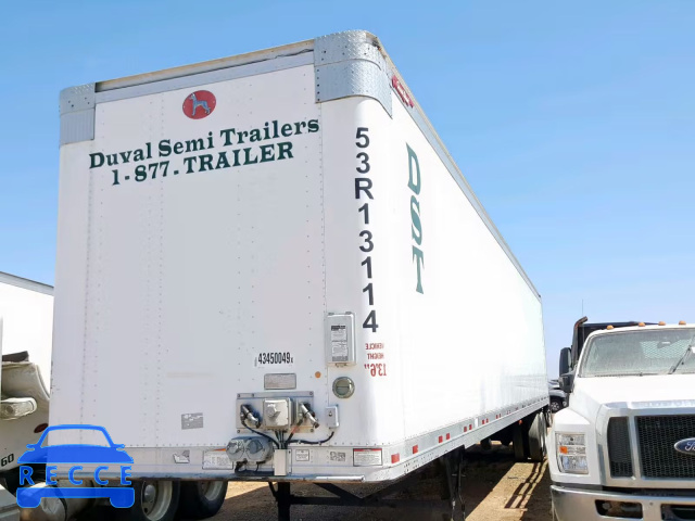 2013 GREAT DANE TRAILER TRAILER 1GRAA0627DB700043 зображення 2