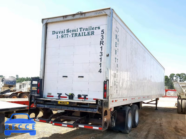 2013 GREAT DANE TRAILER TRAILER 1GRAA0627DB700043 зображення 5