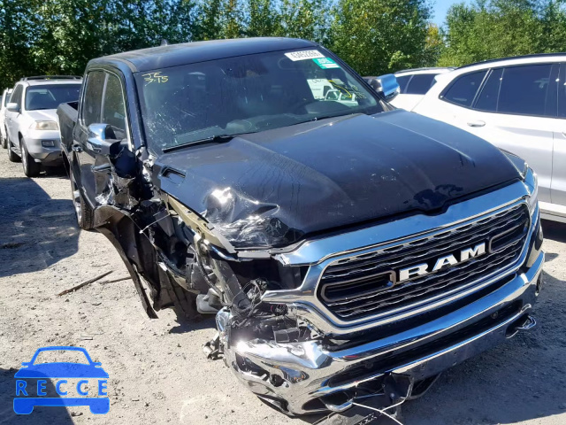 2019 RAM 1500 LIMIT 1C6SRFHT4KN838772 Bild 0