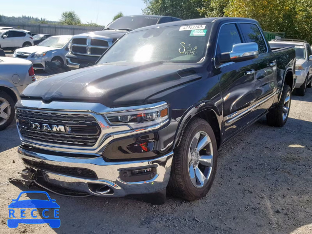 2019 RAM 1500 LIMIT 1C6SRFHT4KN838772 зображення 1