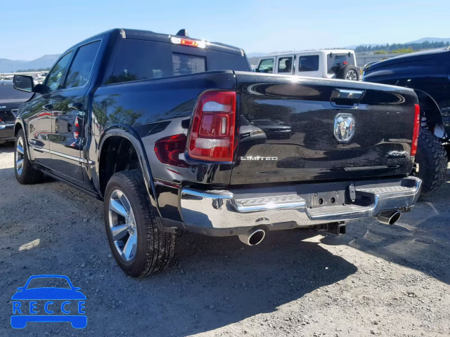 2019 RAM 1500 LIMIT 1C6SRFHT4KN838772 зображення 2