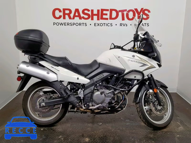 2011 SUZUKI DL650 A JS1VP54B6B2100700 image 0