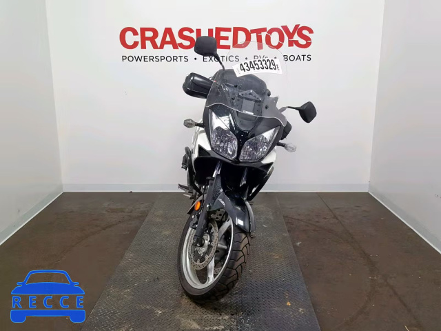 2011 SUZUKI DL650 A JS1VP54B6B2100700 зображення 1