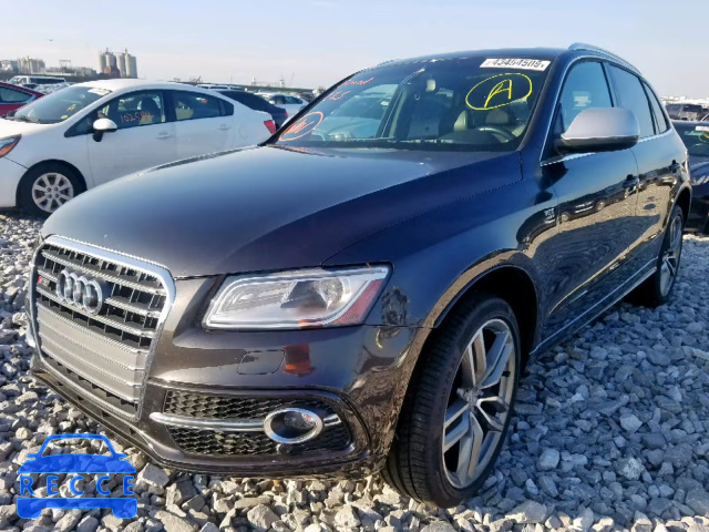 2014 AUDI SQ5 PREMIU WA1CGAFP8EA069064 image 1