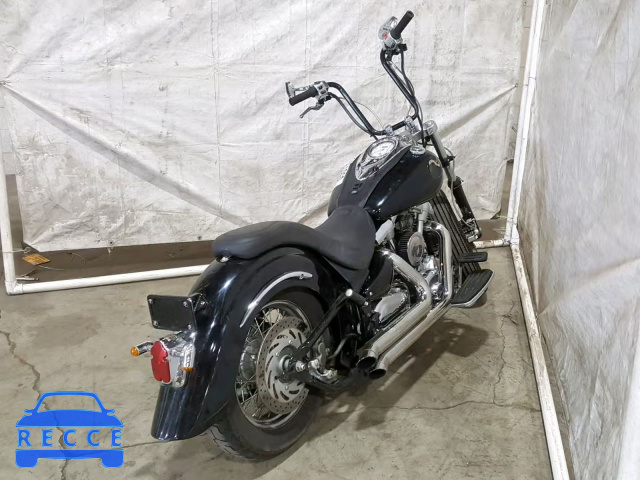 2007 YAMAHA XV1700 A JYAVP17E17A028303 Bild 3