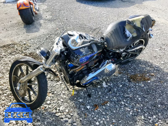 2019 HARLEY-DAVIDSON FXLR 1HD1YNJ24KB023703 Bild 1