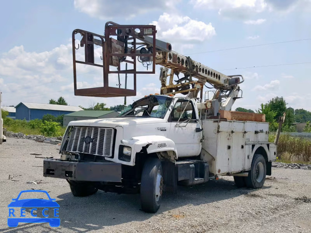 1993 CHEVROLET KODIAK C7H 1GBM7H1J0PJ107299 зображення 1