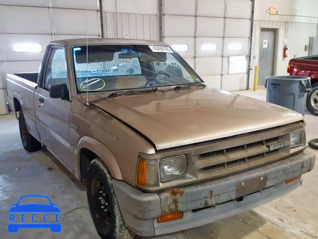 1988 MAZDA B2200 SHOR JM2UF1134J0398650 image 0