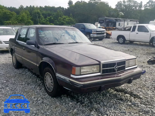 1993 DODGE DYNASTY LE 1B3XC56R0PD104890 зображення 0