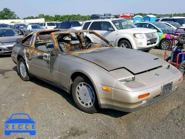 1987 NISSAN 300ZX 2+2 JN1HZ16SXHX123575 зображення 0