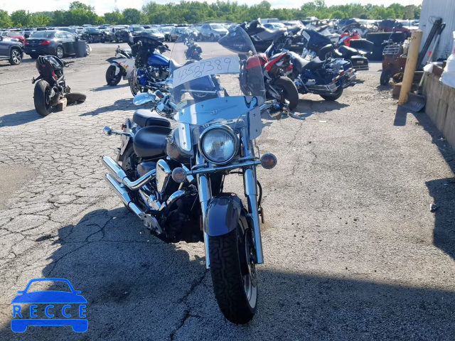 2008 YAMAHA XV1700 A JYAVP28E68A000325 image 0