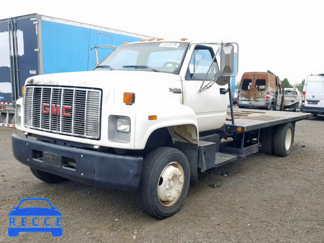 1991 GMC TOPKICK C7 1GDJ7H1P5MJ513833 image 1