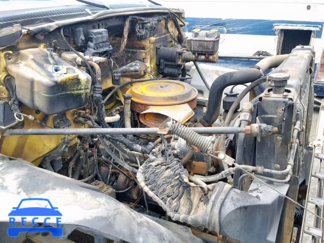 1991 GMC TOPKICK C7 1GDJ7H1P5MJ513833 image 6