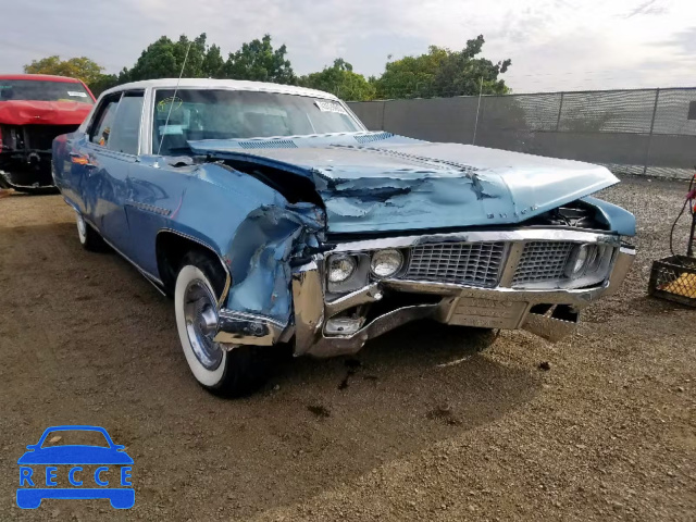 1969 BUICK ELECTRA 482699H350242 image 0