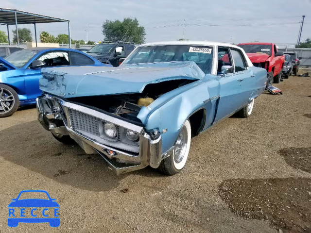 1969 BUICK ELECTRA 482699H350242 image 1